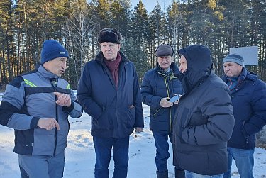 Бузулукский бор – в безопасности